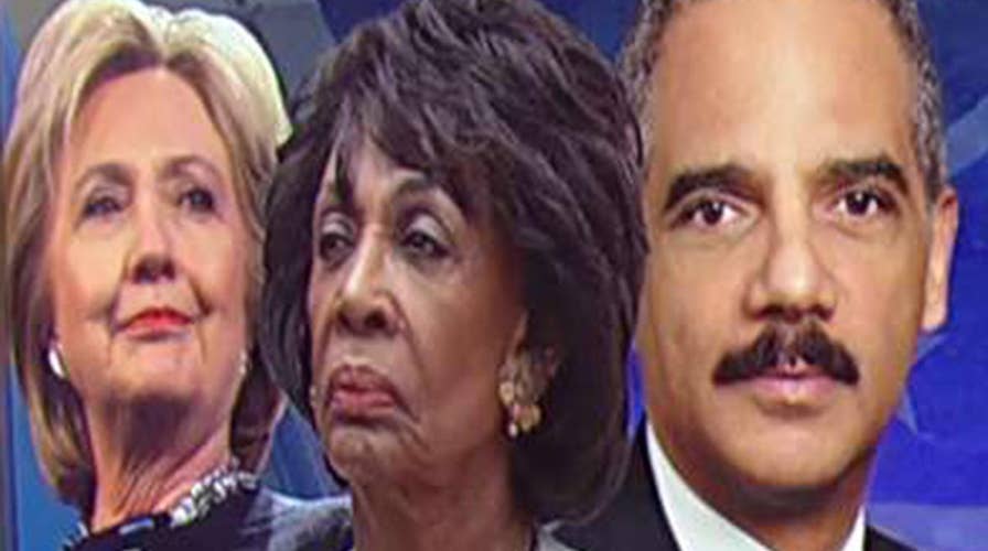 What is the left's obsession with violence?