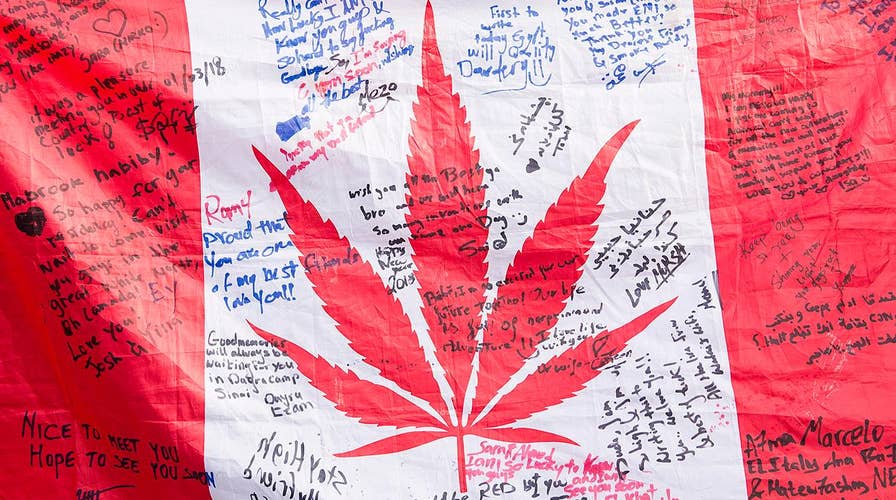 Should America follow Canada's lead on legalizing marijuana?