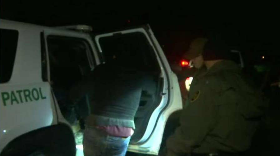 Border Patrol deputy chief: We need Congress' help right now