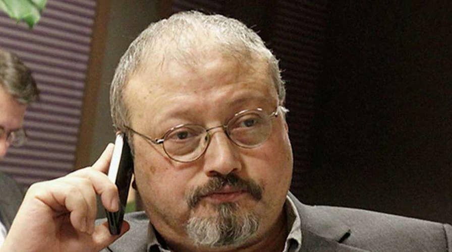 WH expects Khashoggi report from Saudi Arabia soon