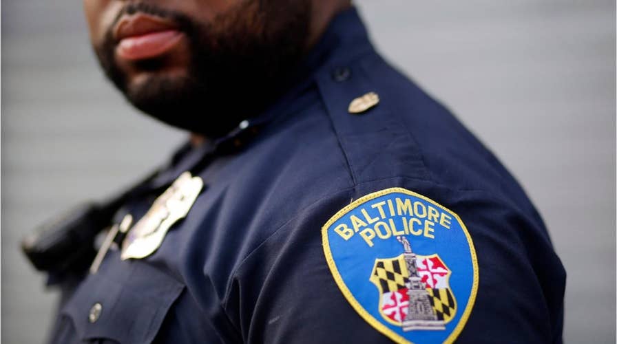 Baltimore police union slams SNL after mocking sketch