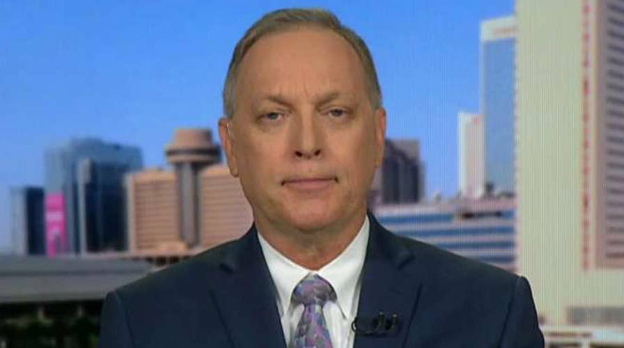 Rep. Biggs: Trump's tough rhetoric got Mexico's attention