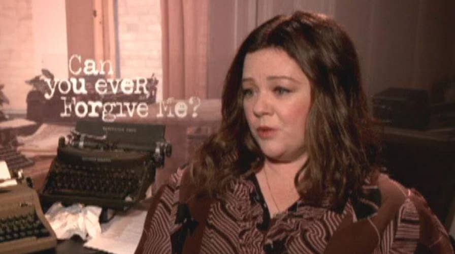 Melissa McCarthy takes dramatic turn in new movie
