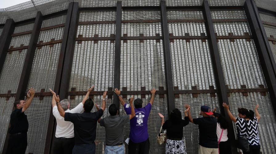 Are Kavanaugh, caravan winning issues for GOP in midterms?