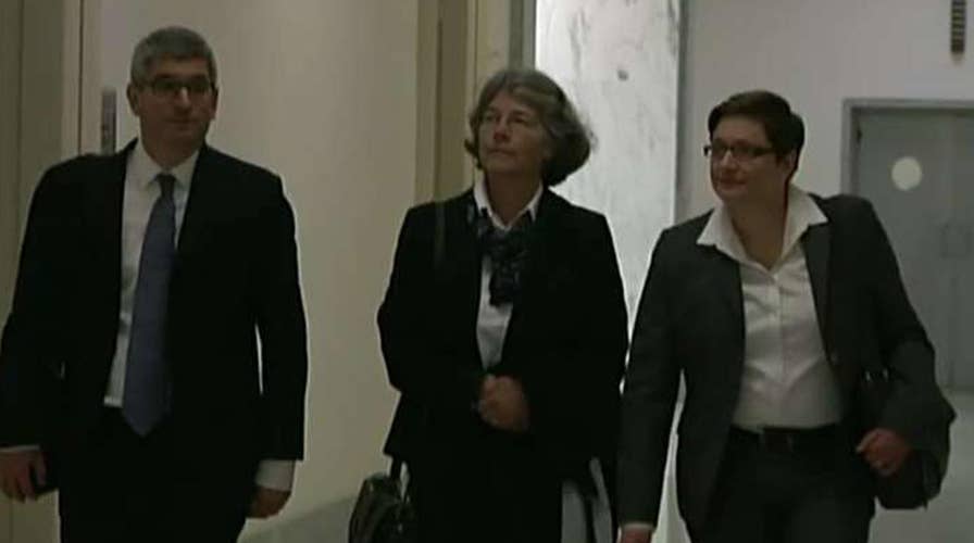 Sources: Nellie Ohr claims spousal privilege in deposition