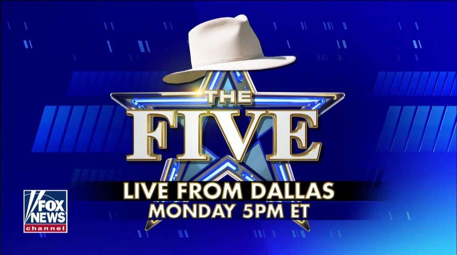 The Five Hits the Road to Dallas, Texas on Monday