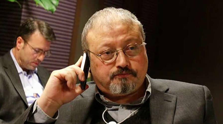 Reports: Saudi state TV confirms Khashoggi's death