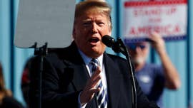 Attendance at Trump's Nevada rally quadruples Obama event total at UNLV arena