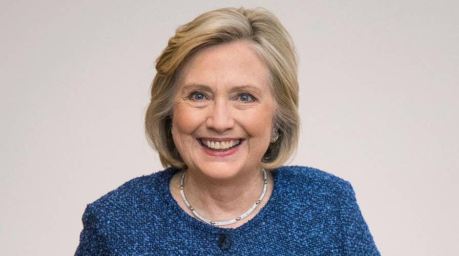 Has the left had enough of Hillary Clinton?