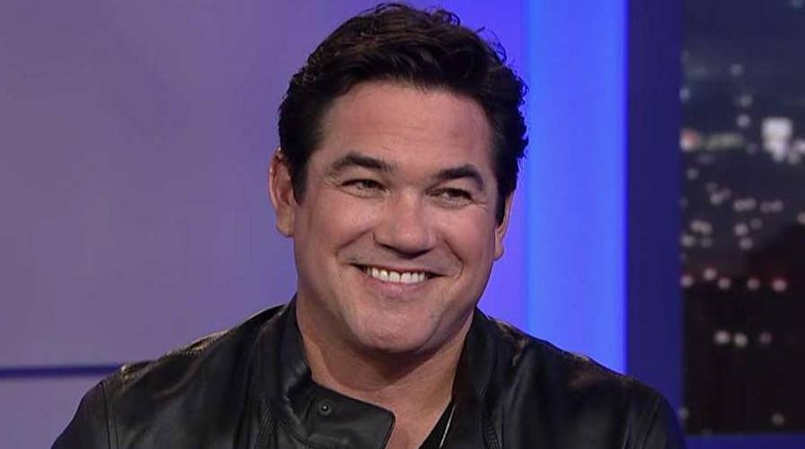 'Gosnell' star Dean Cain talks Rosie, Trump and new movie