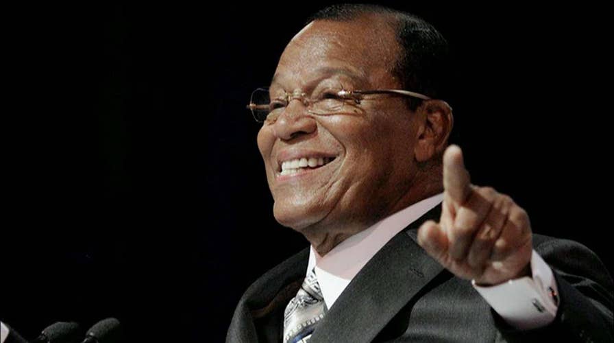 Why won't Twitter remove Louis Farrakhan's hate speech?