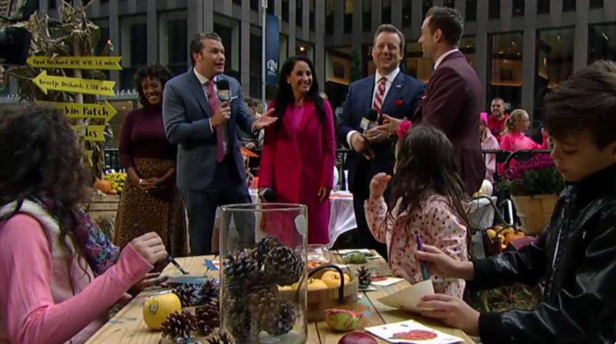 'After the Show Show:' Fall is in the air