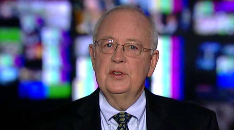 Ken Starr: Mueller probe may be winding down
