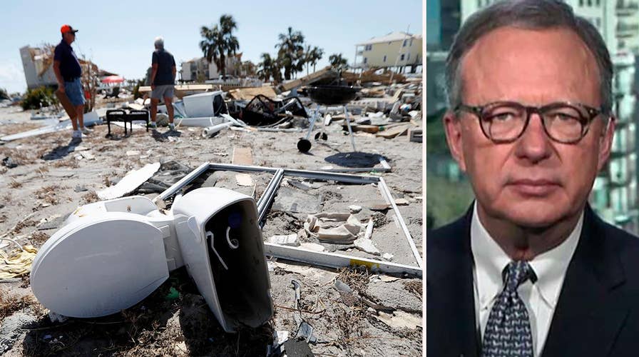 Are Florida Panhandle building codes strong enough?