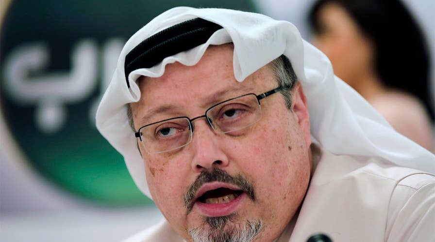 What to make of competing narratives on Khashoggi's death