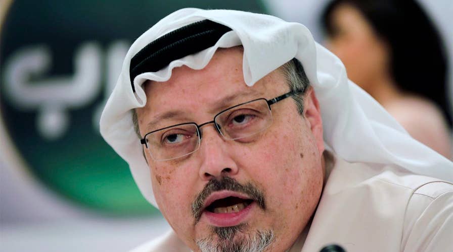 What to make of competing narratives on Khashoggi's death
