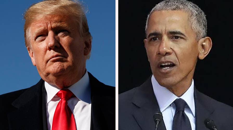 Trump vs. Obama: Who has the bigger influence in Nevada?