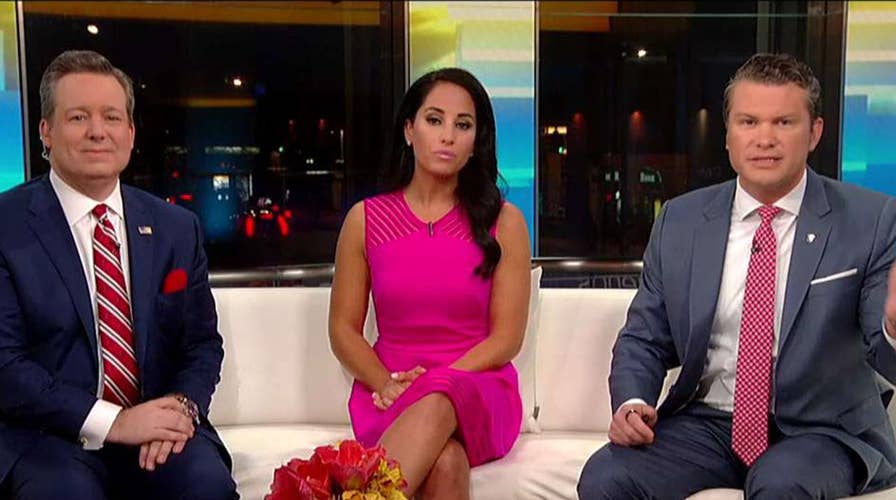 Trump doubles down on 'jobs not mobs' slogan