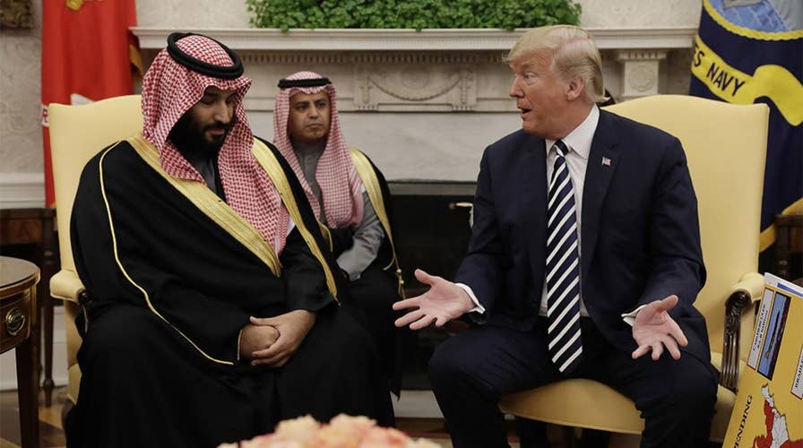 US-Saudi relations grow more delicate
