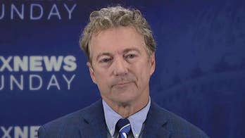 Sen. Rand Paul on US-Saudi relations; Rep. Martha McSally on race against Kyrsten Sinema