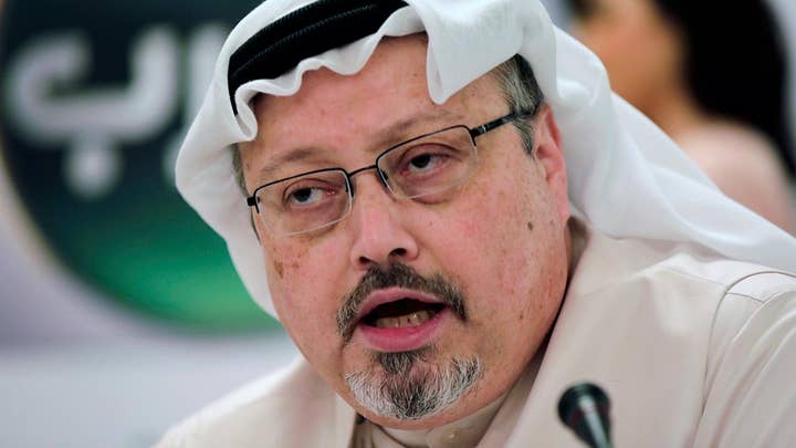 Eric Shawn: Justice for Jamal Khashoggi?