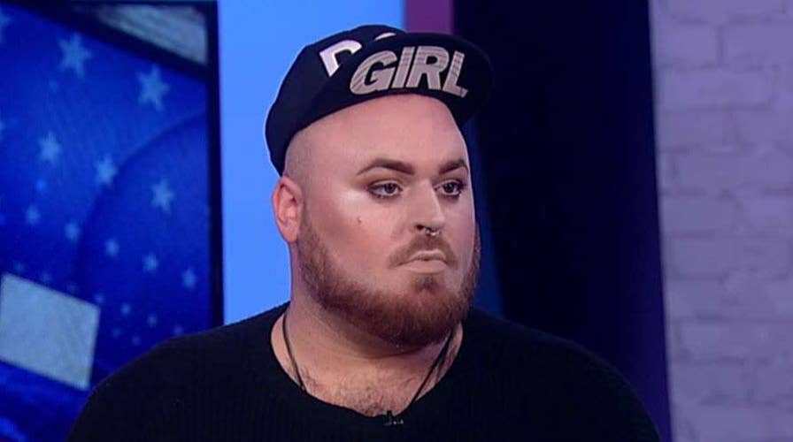 Witch hoping to curse Justice Kavanaugh speaks out