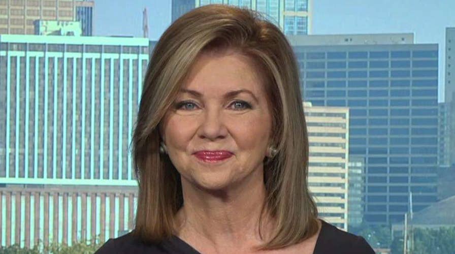 Rep. Marsha Blackburn widens lead in Tennessee Senate race