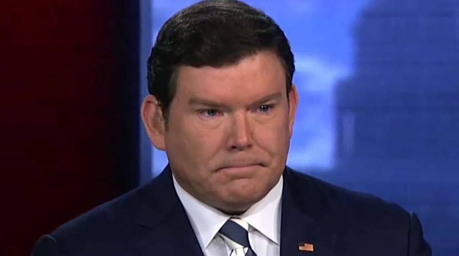 Bret Baier on Saudi diplomat interview