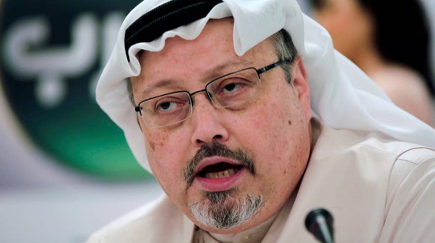 Eric Shawn: Justice for Jamal Khashoggi?