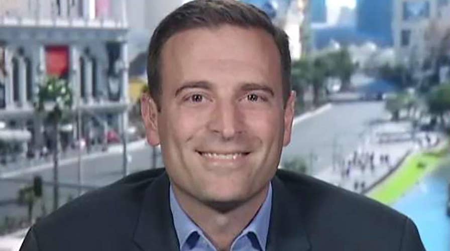 Governor's race down to the wire in Nevada