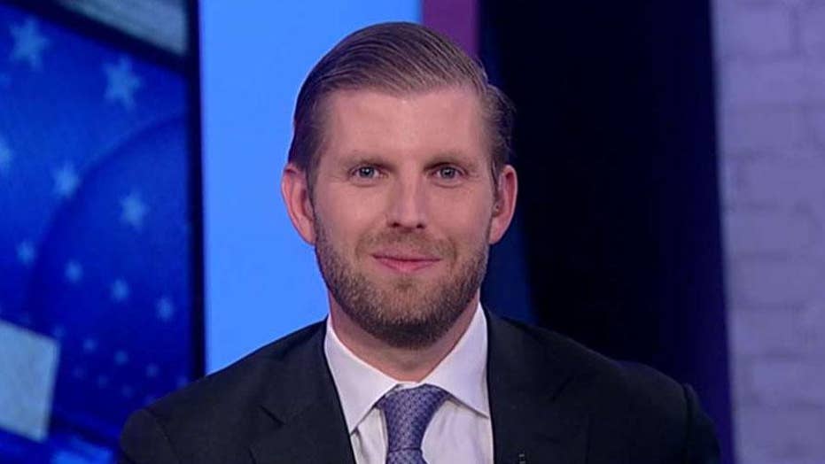 Eric Trump on jobs coming back to America | Fox News