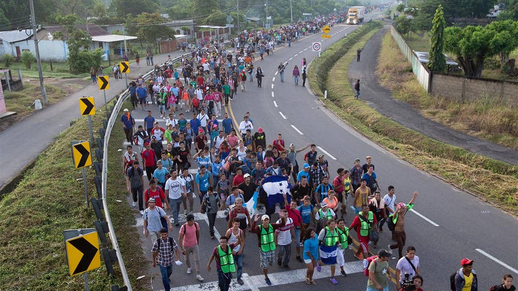 GERALDO RIVERA: How immigration backers should strike a deal with Trump