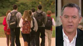 Gutfeld on a new campus bias study