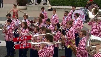 Southern Methodist University hosts 'The Five'