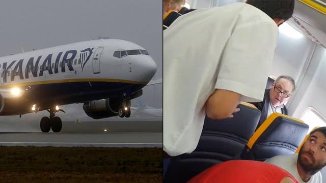 Ryanair Passenger Filmed Insulting Elderly Black Woman Latest News 