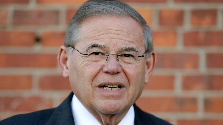 Swamp Watch: Democratic Sen. Bob Menendez