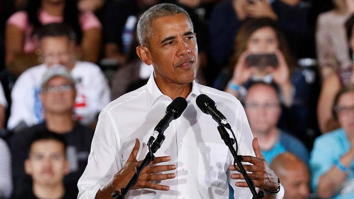 Obama hits the campaign trail for Nevada Democratic nominees