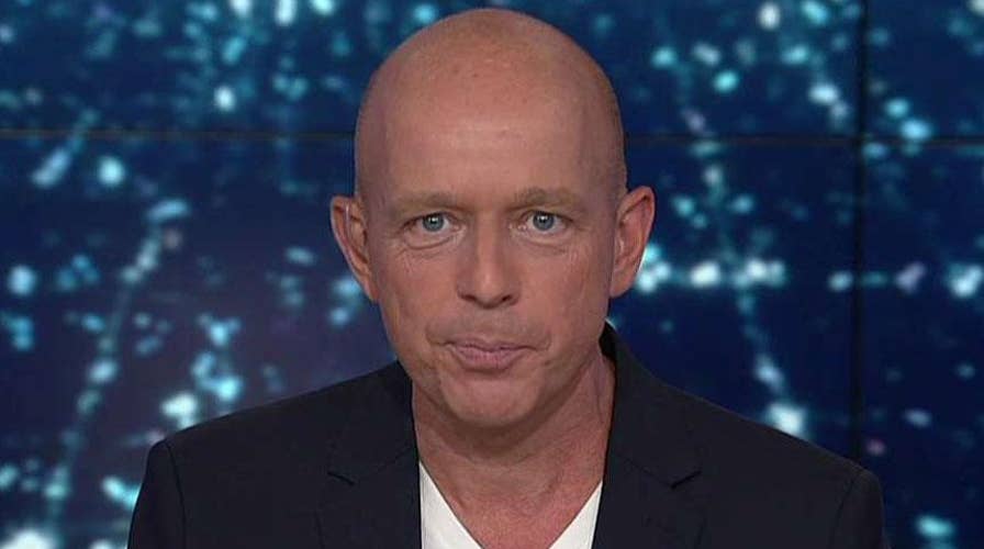 Steve Hilton on Trump's response to Saudi Arabia