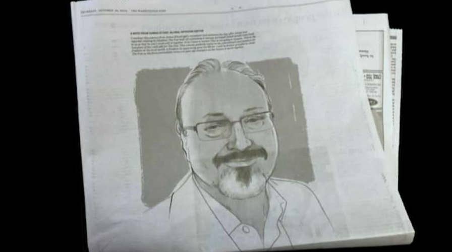 When a colleague is killed