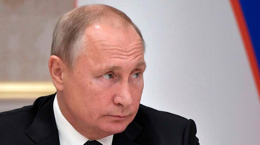 Russia slams Trump's decision to abandon nuclear treaty