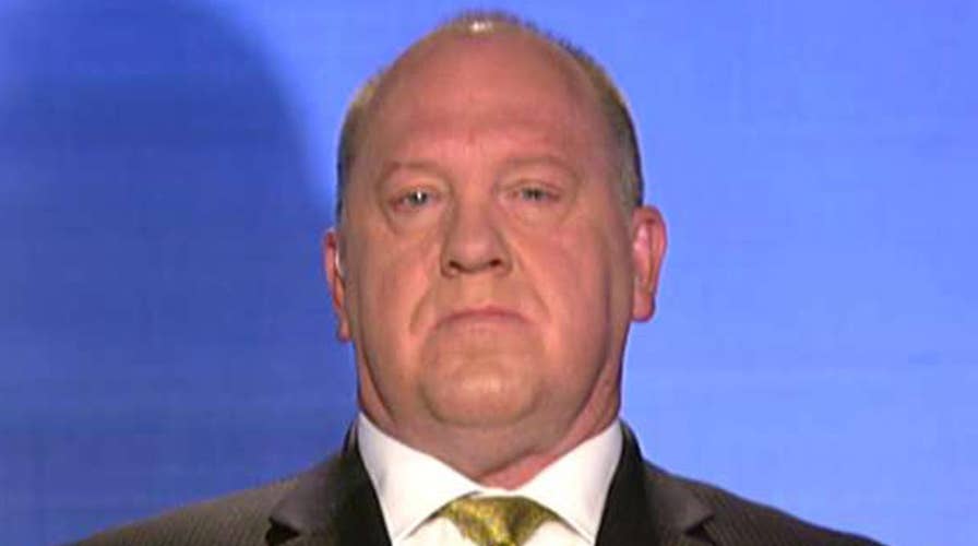 Homan on immigration: I hope Americans are paying attention