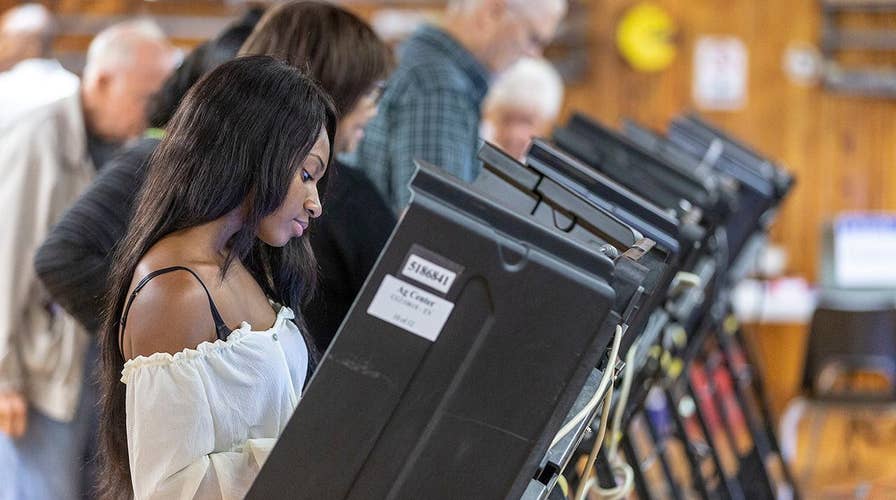 Democrats top GOP turnout in Nevada early voting