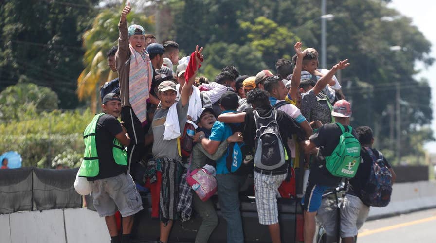 Could ISIS terrorists be among the migrants?