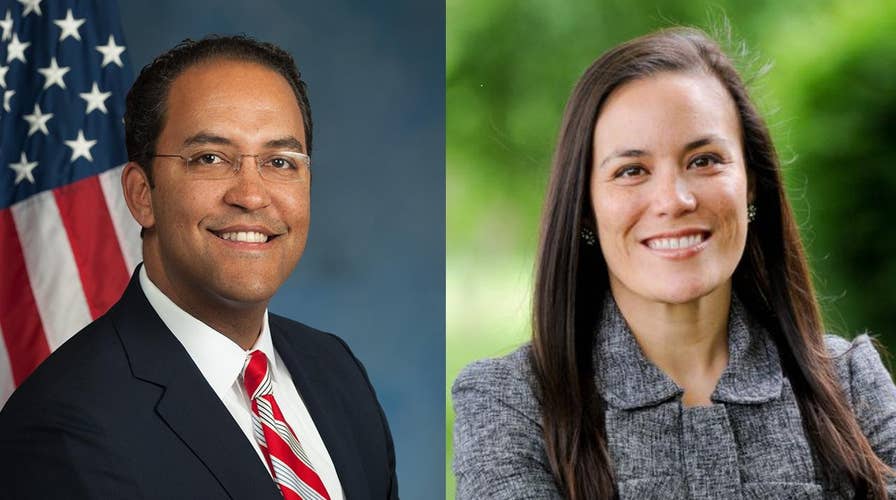 Hurd, Ortiz Jones battle for Texas swing 23rd district