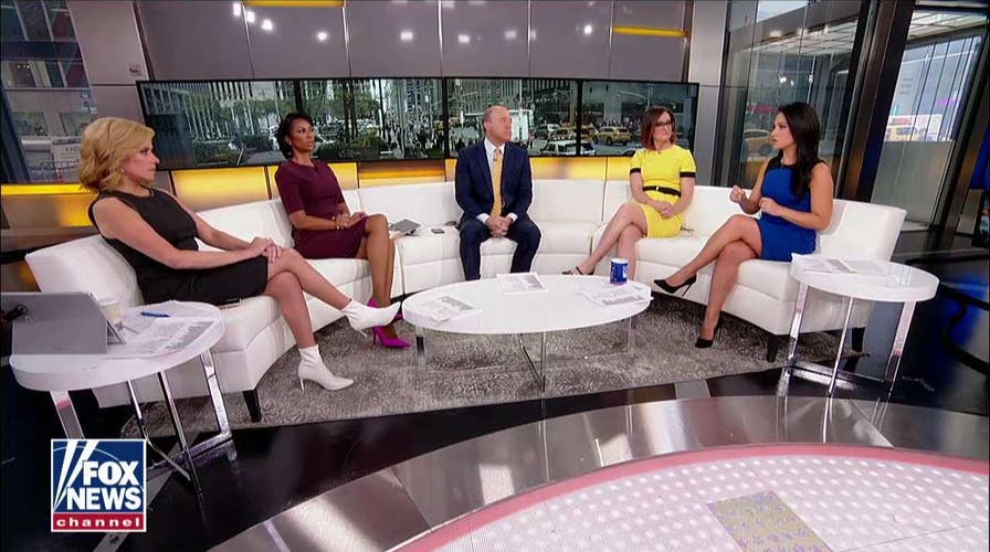 'This Is Not Who We Are': 'Outnumbered' on Hecklers Confronting Pelosi, McConnell