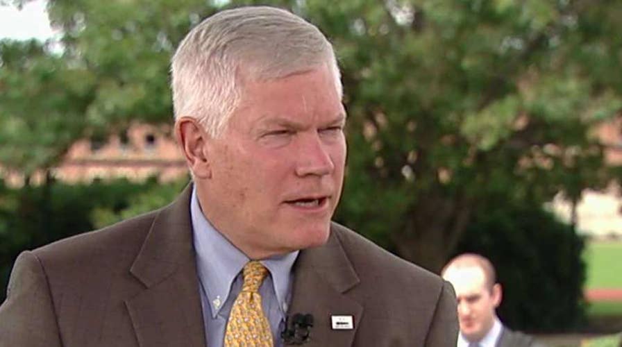 Rep. Sessions: Electing Allred is like electing Pelosi