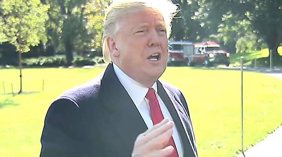 Trump on midterms: Republicans are going to do very well