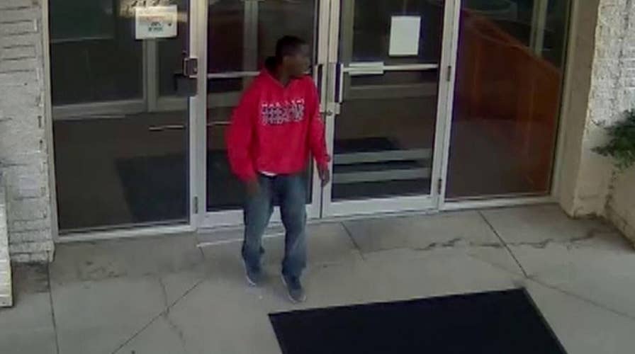 Fox 5 DC guard shoots man allegedly breaking into building