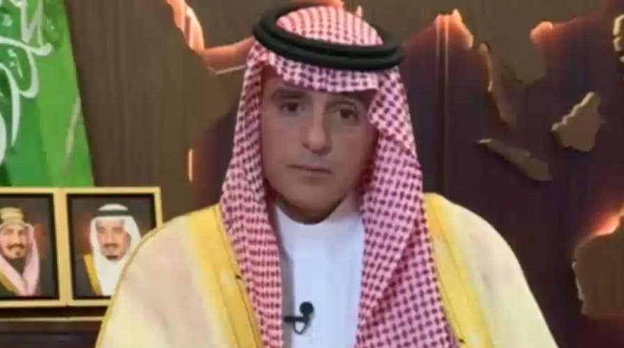 Saudi foreign minister: Khashoggi death is 'rogue operation'