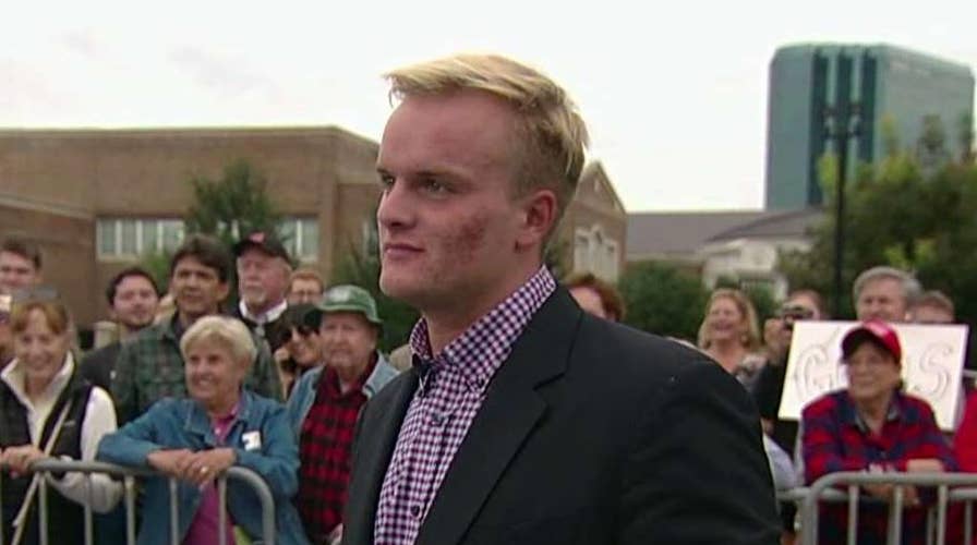 'The Five' answer questions from SMU students